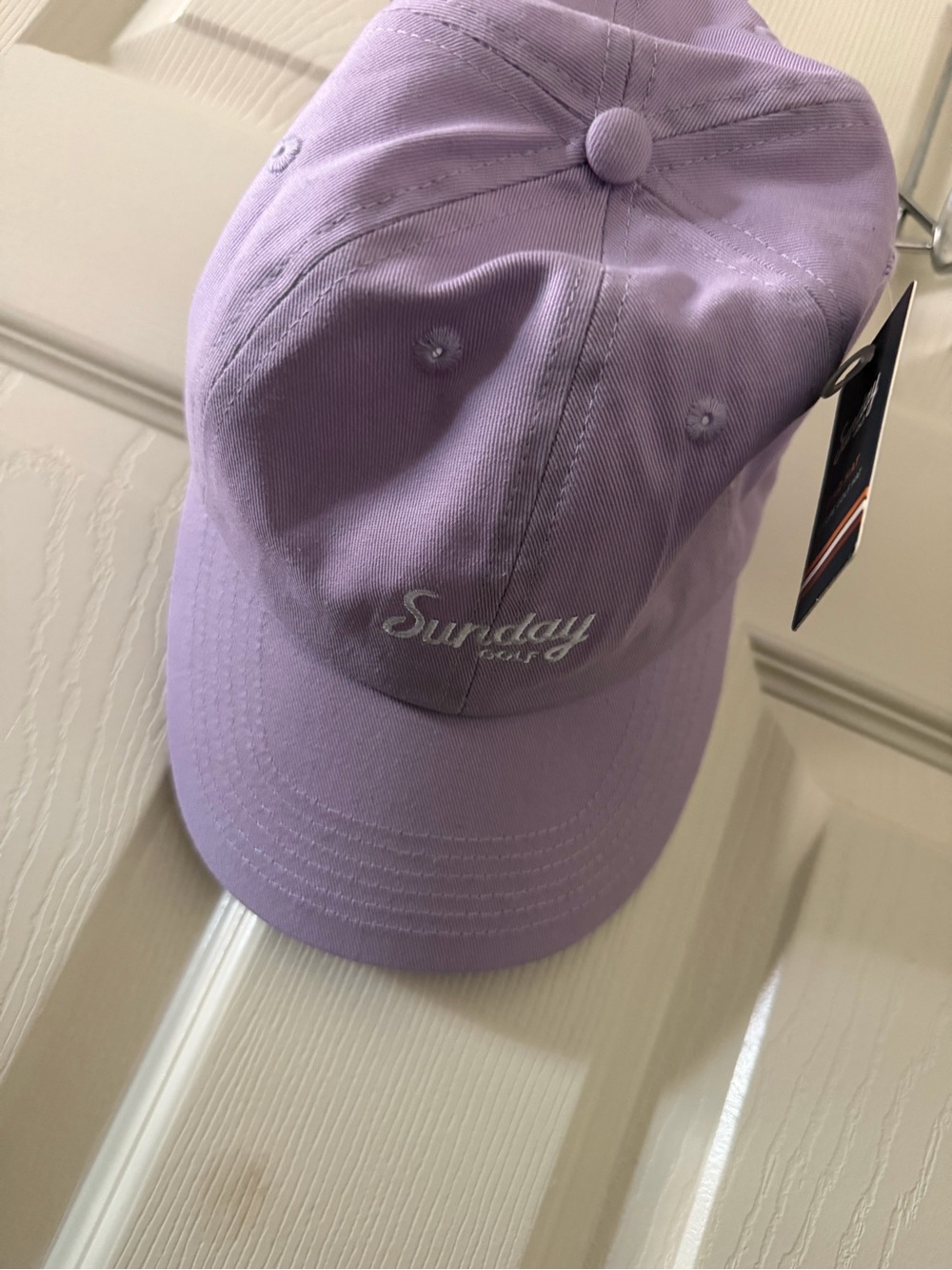 Lavender Dad Hat